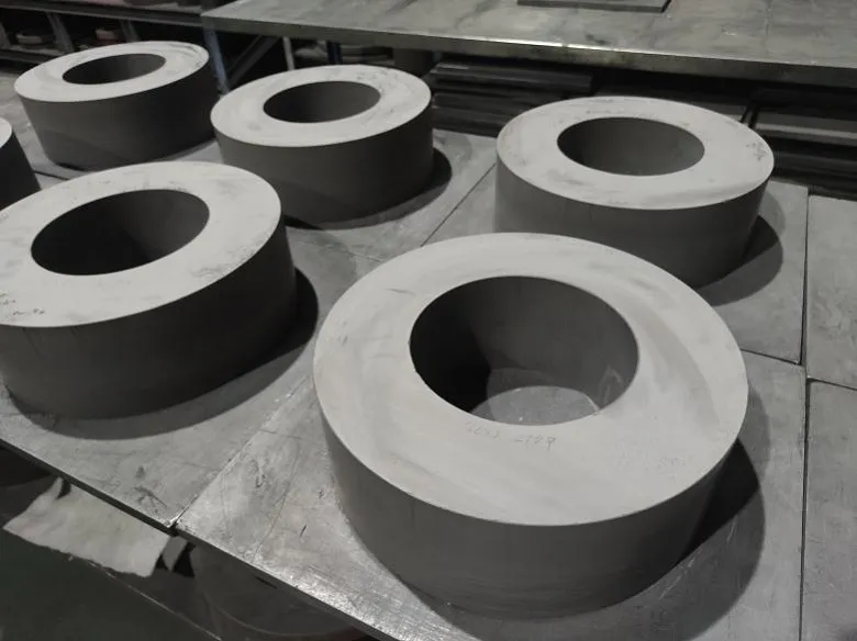 How Ultra-Wear-Resistant Cemented Carbide Roll Rings Help Prevent Surface Scratches on Reinforcing Bars