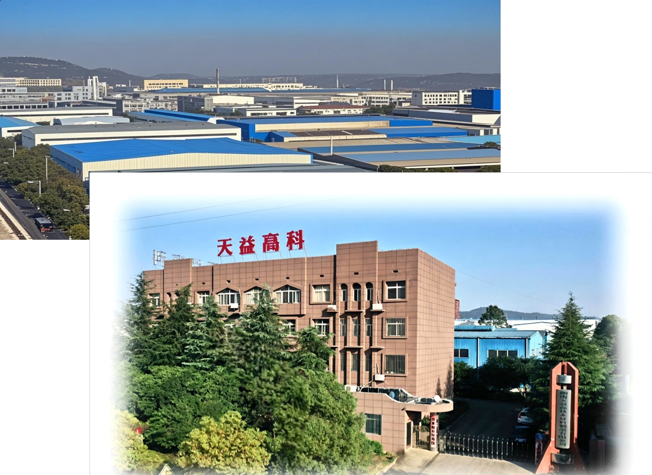 Company Profile Tianyi High-Tech MaterialsCo., Ltd.