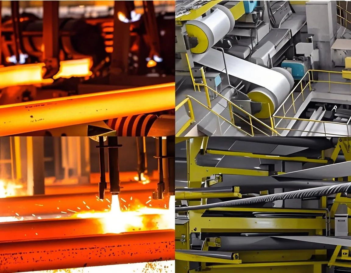 Should I Choose Hot-Rolled Steel or Cold-Rolled Steel?