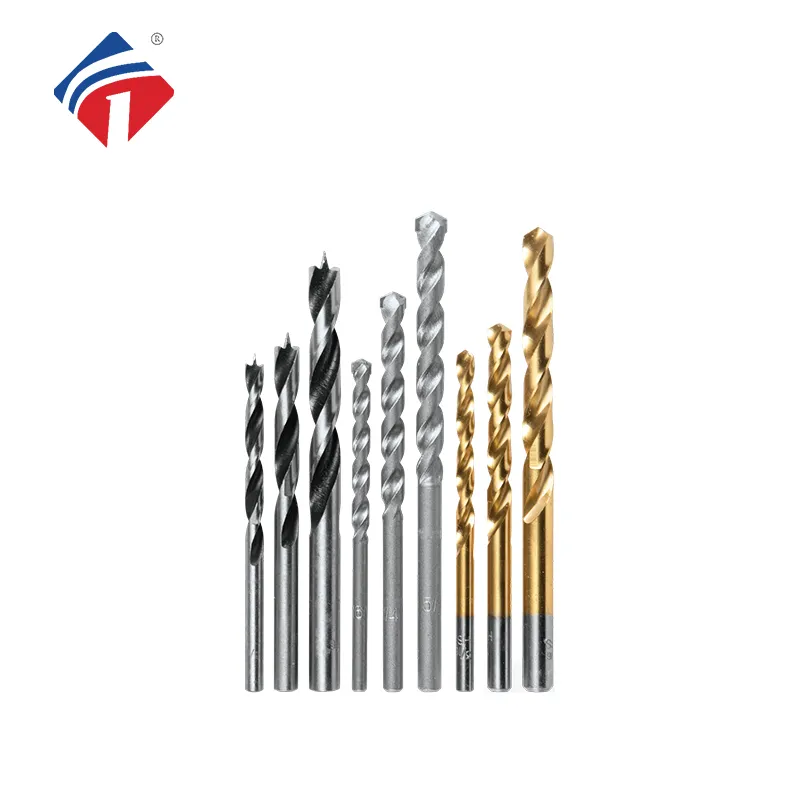 Solid carbide twist drill