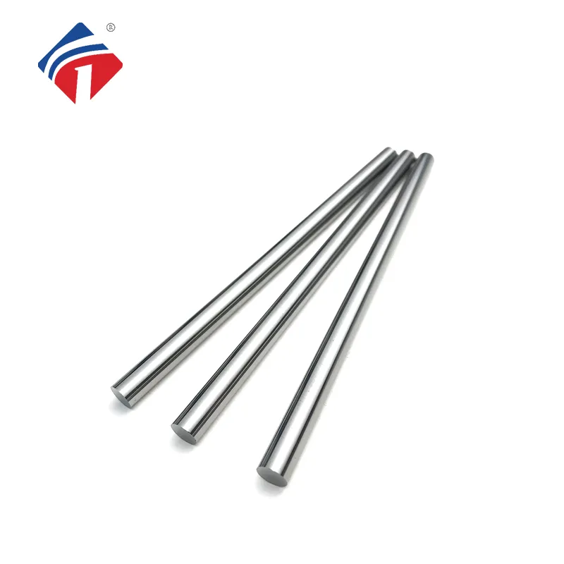 Tungsten Carbide Rods For CNC Tools