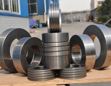 What Are Cemented Carbide Rolls?