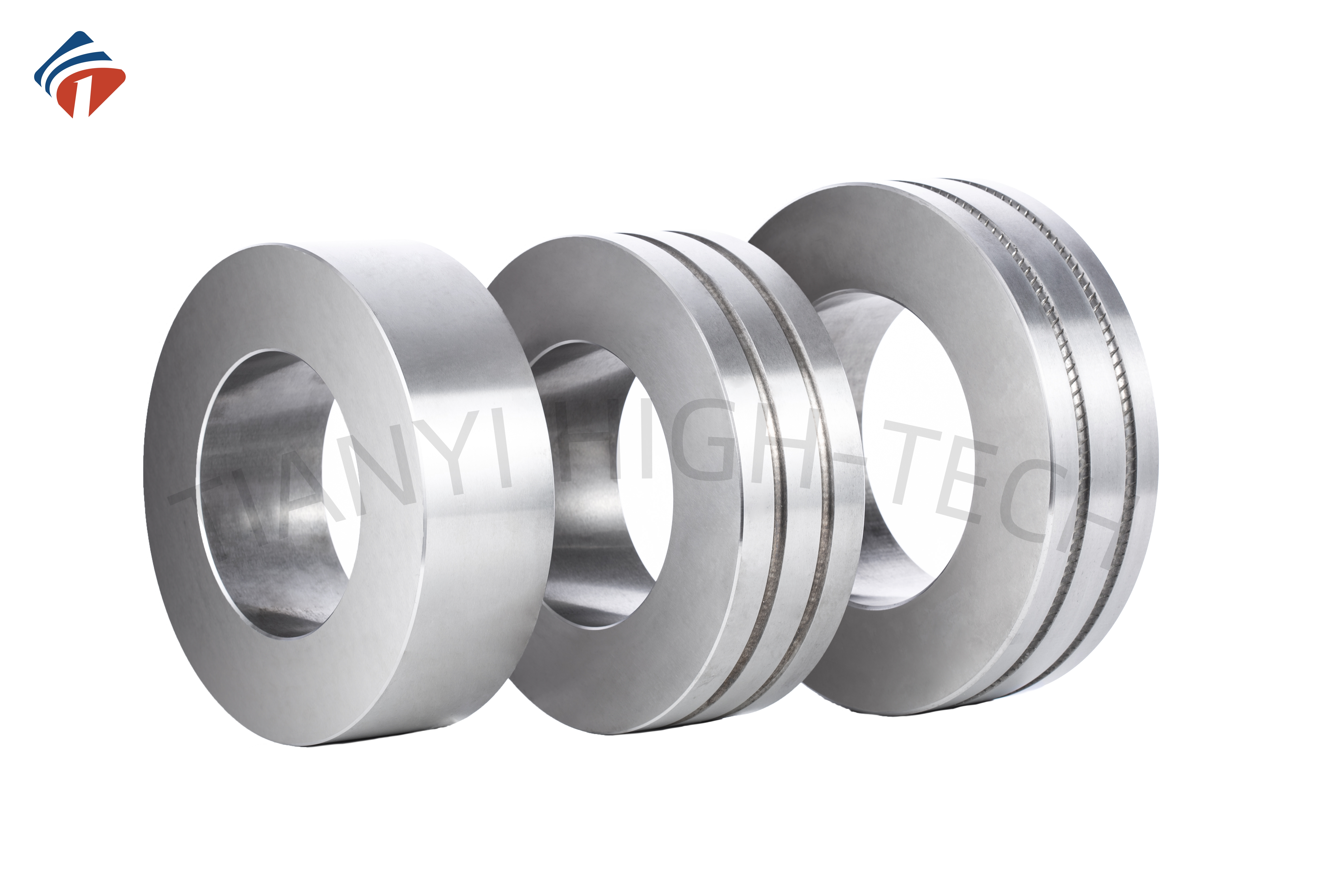 Hot-rolled Wire Light Tungsten Carbide Ring B303 For Pre-Finish Mill