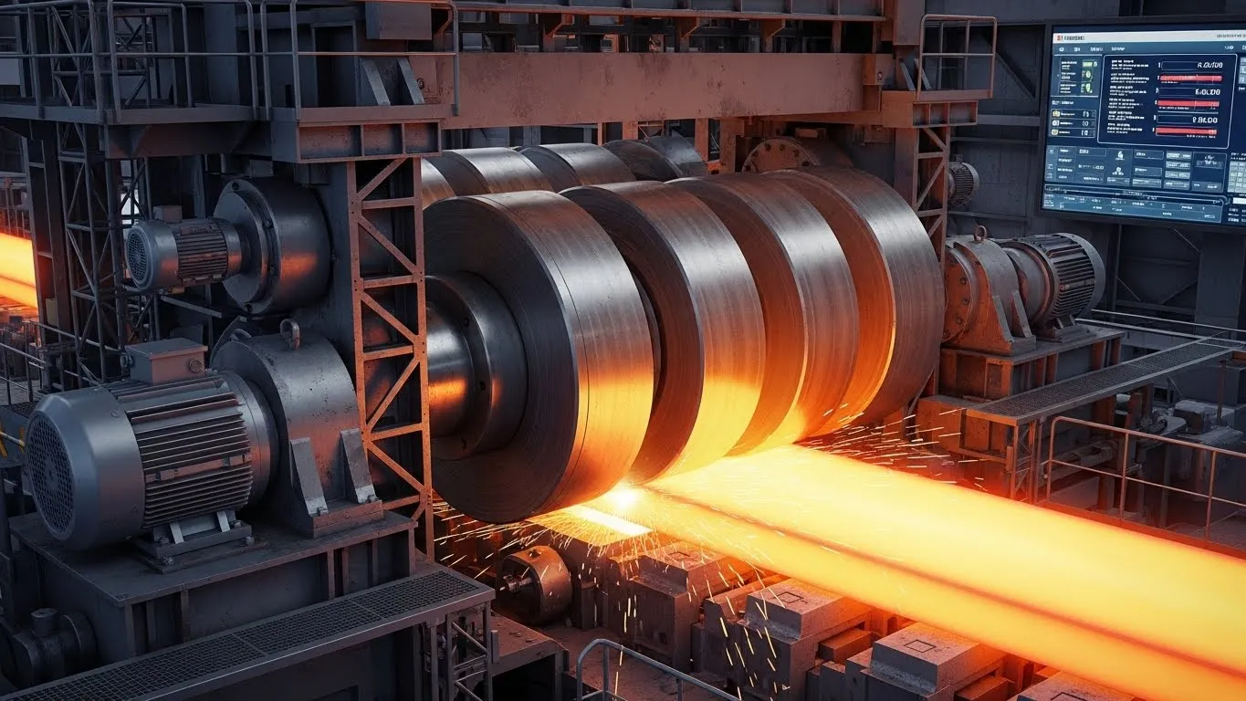 What Makes Rolling Mill Rolls the Decisive Factor in Modern Steel and High-Wear Industrial Processing?