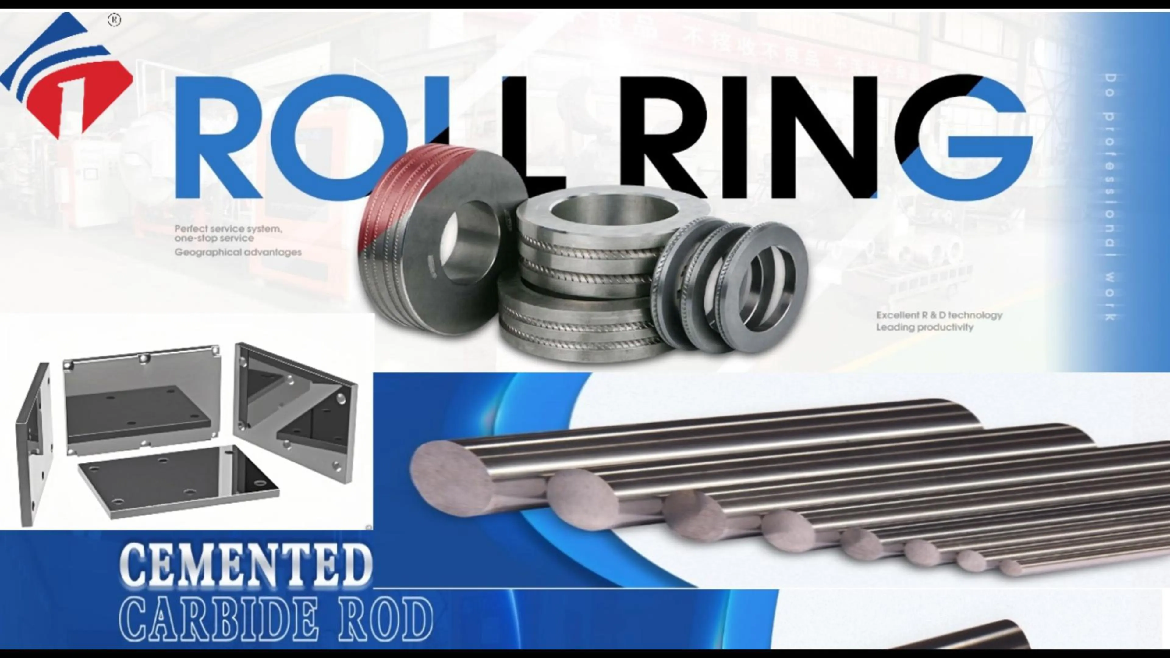 Manufacturing Process of Roll Rings